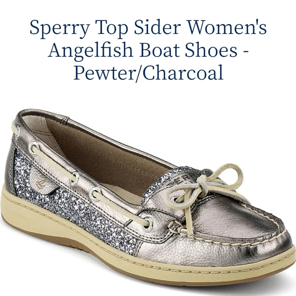Sperry Top Sider Women's Angelfish Boat Shoes